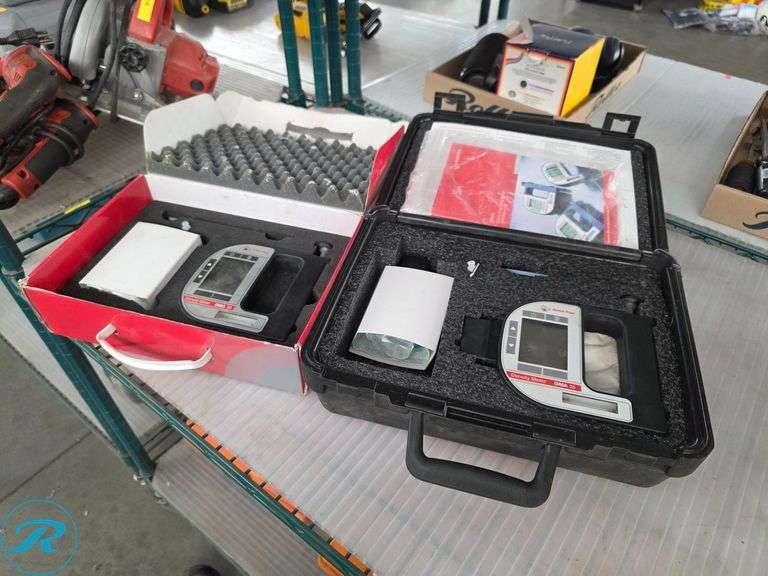 (2) Anton Paar DMA 35 Version 3 Density Meters