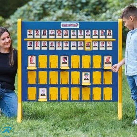 Eastpoint Sports Giant Guess Who? - Like New