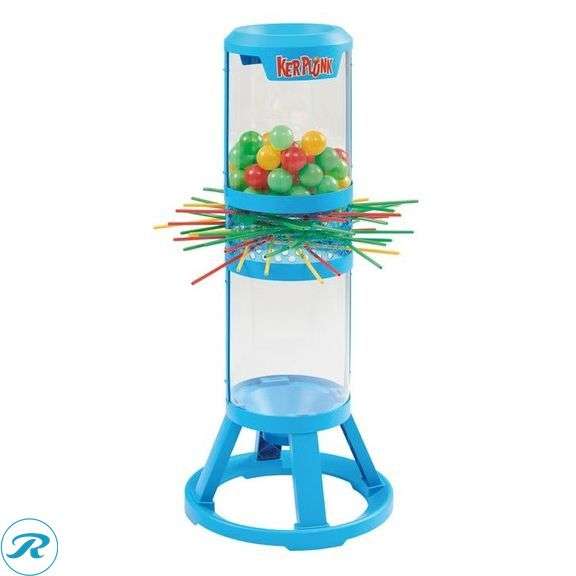 Giant KerPlunk Game - New/Open Box