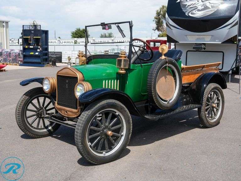 1918 Ford Model T