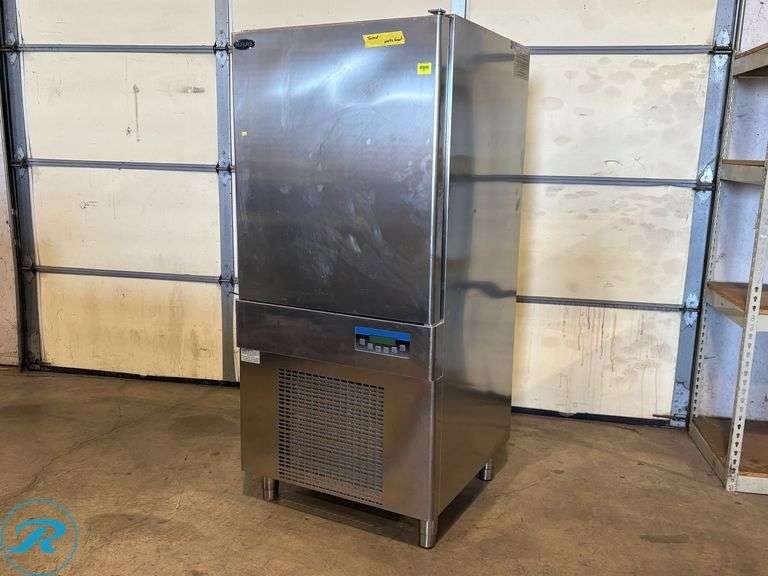 Norlake BCF93558-0DX6 Reach-In Blast Chiller/Shock Freezer, 220V, 3 Phase
