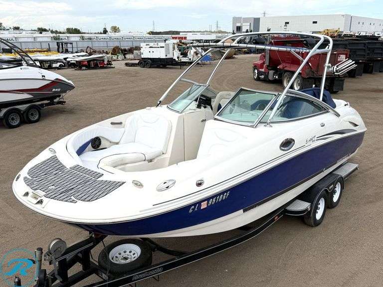 2007 Roadmaster Mon2778 T/A Boat Trailer