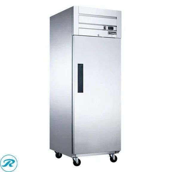 New Dukers D28AR Single-Door Reach-In Refrigerator (Unopened in Original Manufacturer’s Packaging)