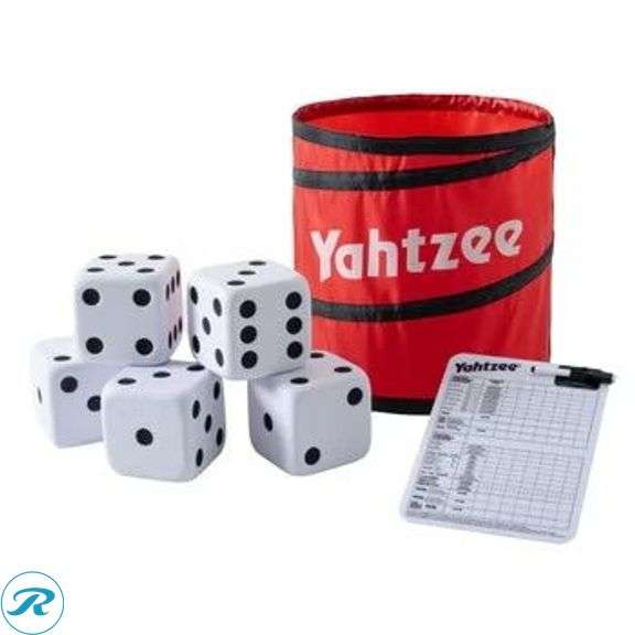 EastPoint Huge Yahtzee - Like New