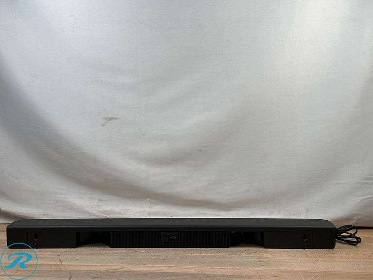 Sony HT-SC40 2.1ch Soundbar - Used/Missing Subwoofer and Remote, Dented