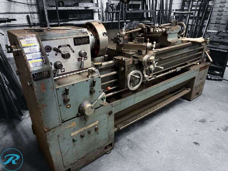 August 10, 2026 - Schenck's Custom Machine