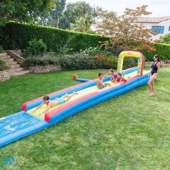 Wham-O 32 Ft. Constant Air Slip 'N Slide - Used/Untested