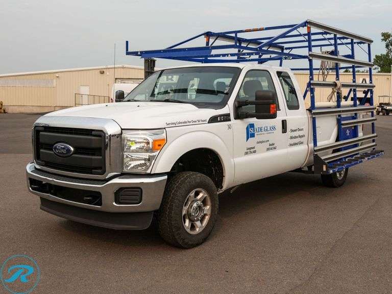 2016 Ford F250 Super Duty XL 4WD Super Cab Pickup