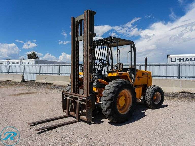 JCB  930  All Terrain   Forklift