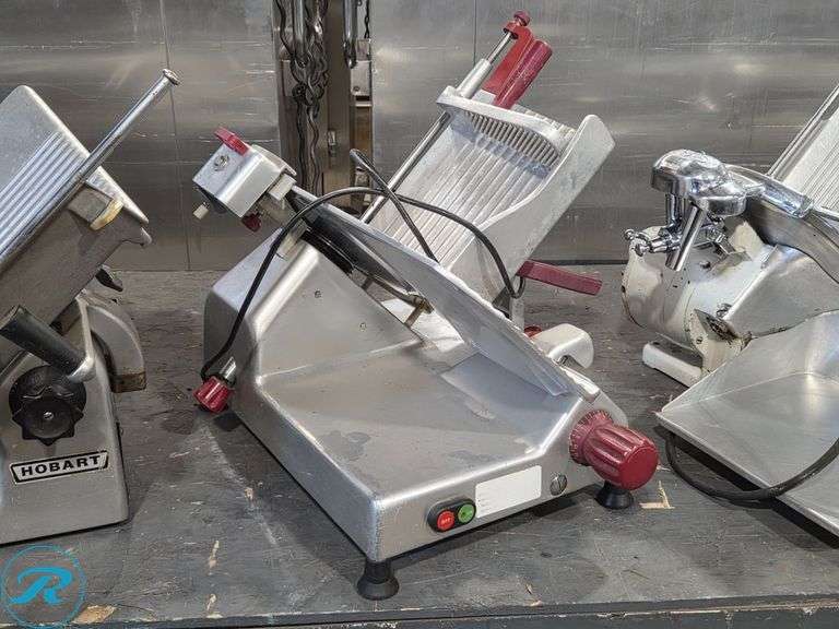 Berkel 827A-PLUS Meat Slicer