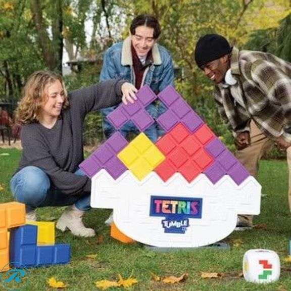 Eastpoint Sports Tetris Tumble XL - Like New
