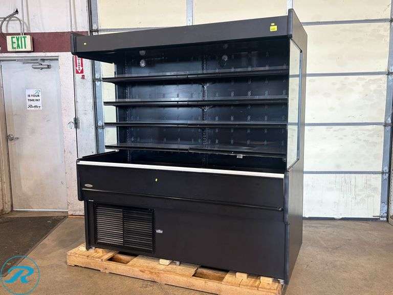 Southern MDC-78HN-6 Open Air Refrigerated Merchandiser, 208-230V