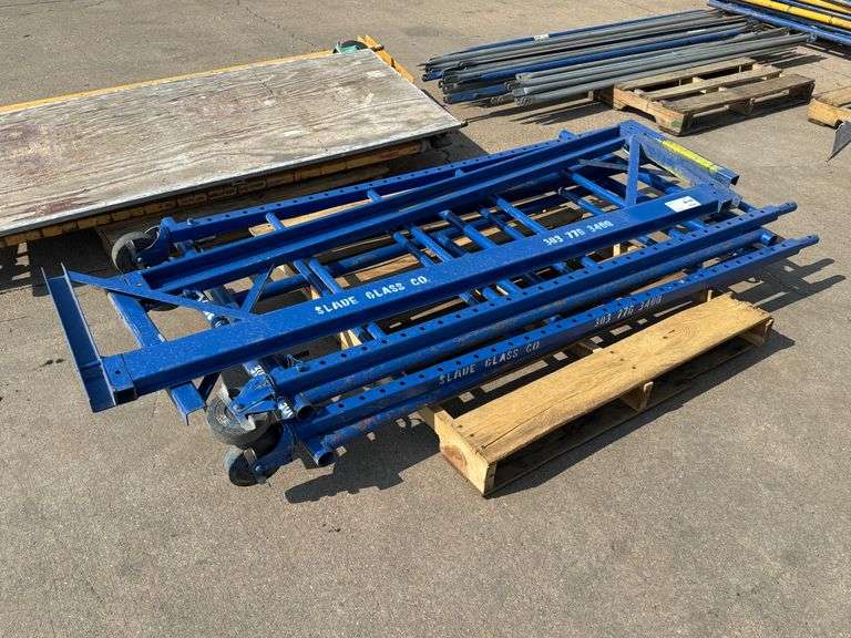 Bil-Jax Multi-Purpose Steel Scaffolding