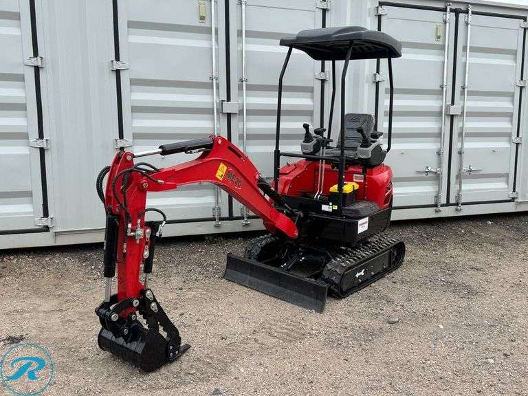 New  2026  SD Lanch  ME20  Mini Excavator