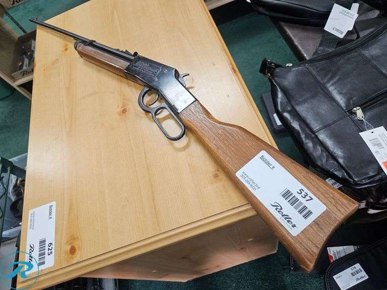 Hahn Super BB Repeater Gas Powered Rifle