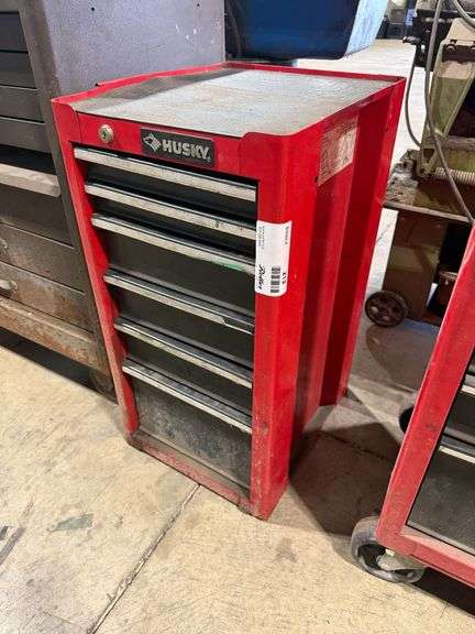 Husky 6-Drawer Tool Chest