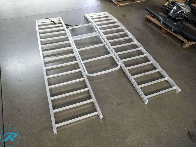 RevArc ATV Ramp, 91” x 55”