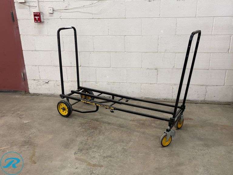 Rock N Roller Multi-Cart R8 Utility Cart