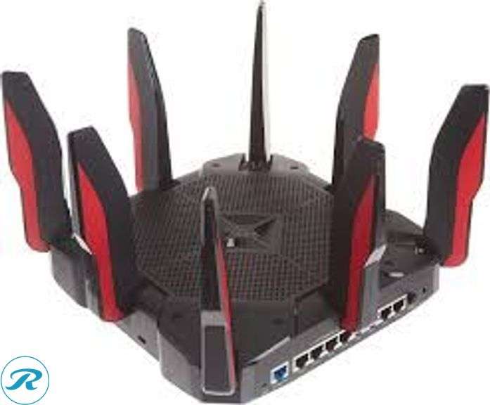PC周辺機器 TP-Link Archer AX11000 Wi-Fi 6 ルーター
