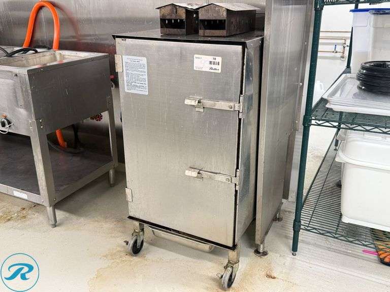 Smokin Tex Model 1500-11 Electric Stainless Steel BBQ Smoker Oven, 120V, 1450 Watts