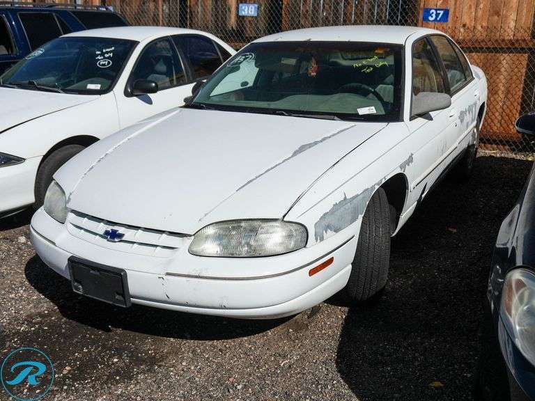 1998  Chevrolet  Lumina   FWD
