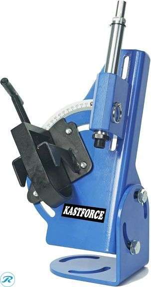 Vevor 2-Inch Hole Saw Pipe Notcher, Tubing Notcher - New