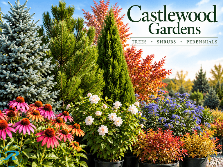October 14, 2026 - Castlewood Gardens