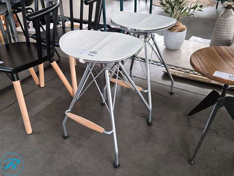 (2) Stools