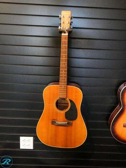 Contessa HG03 Acoustic Guitar With Case