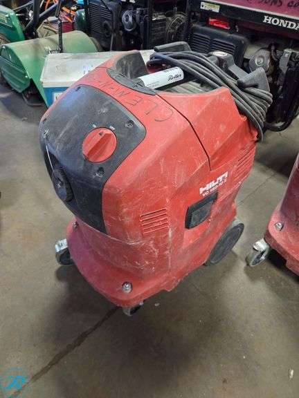 Hilti VC 150-10 X Wet/Dry Vacuum, 120V Electric