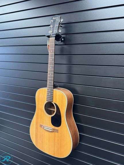 Unused Eastman PCH2-D Acoustic Guitar With Case