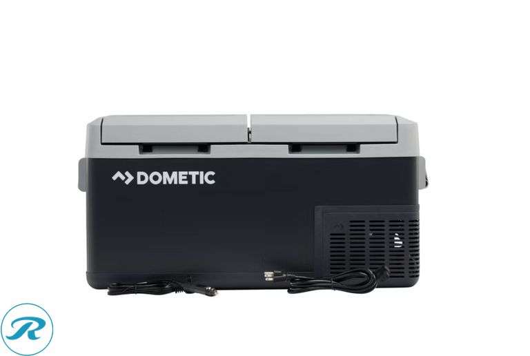 Dometic CFF 50DZ Dual Zone Electric Cooler - Like New/Scratches/Markz