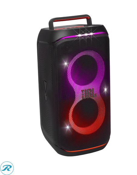 JBL PartyBox 120 Portable Party Speaker with Wireless Microphone - Like New/Missing Microphone Dongle