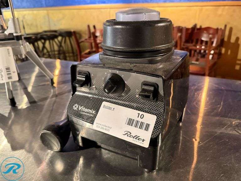 Vitamix Model VM0101 Commercial Blender, Base Only