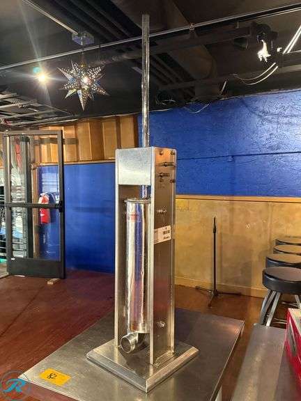 Hakka Vertical Sausage Stuffer