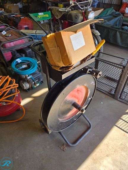 Banding Machine with Accessories