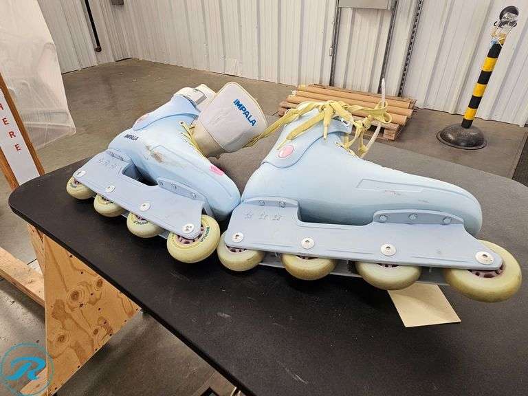 Impala Inline Skates, Women's Size 9