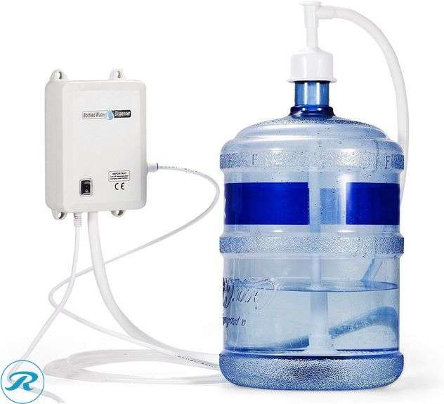 VEVOR Bottled Water Dispenser Pump System, 5 Gallon, Automatic Electric Bottled Water Dispensing Pump System - New