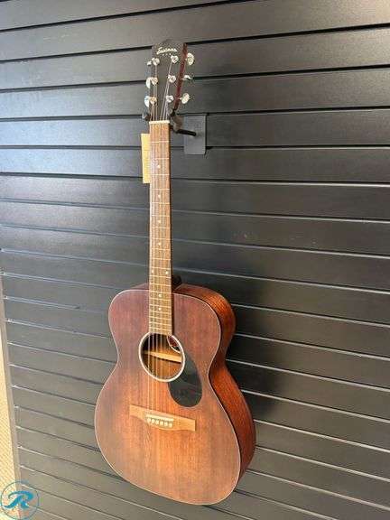 Unused Eastman PCH1-OM-CLA Acoustic Guitar With Case