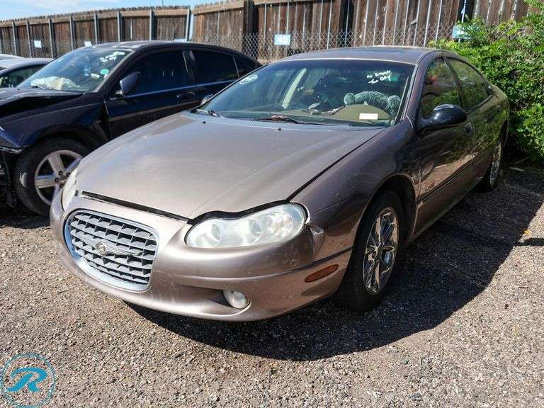 1999  Chrysler  LHS   FWD