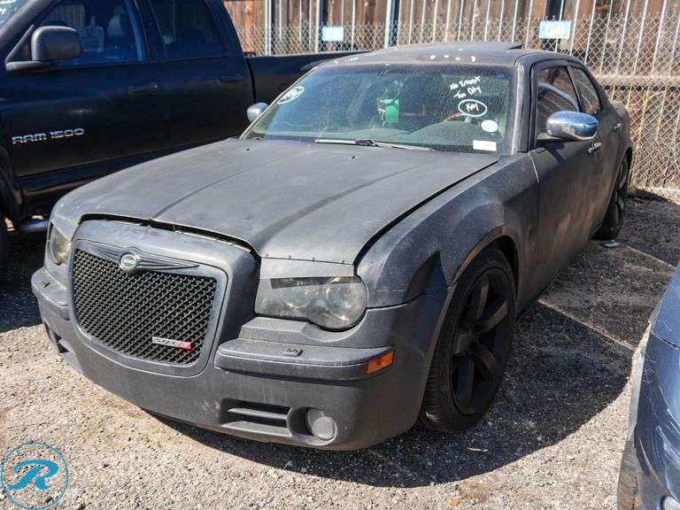 2006  Chrysler  300 C  RWD