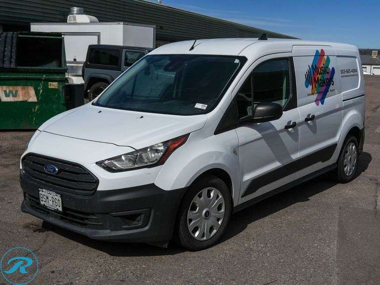 2020 Ford Transit Connect XL FWD Cargo Van