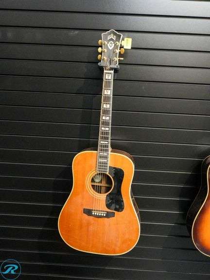 Guild D55-NT Acoustic Guitar
