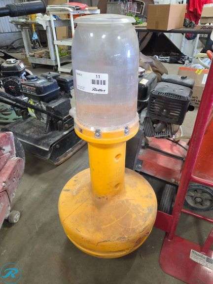 Wobblelight 500 Watt Halogen Work Light
