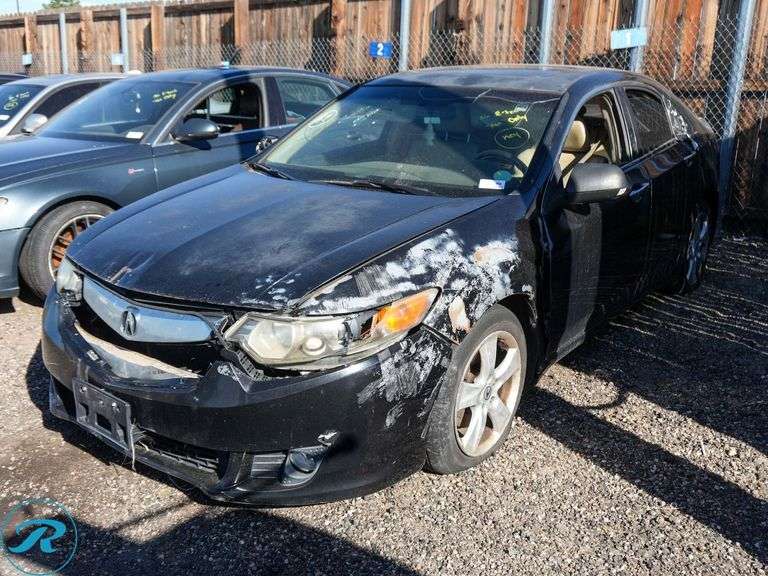 2009  Acura  TSX   FWD