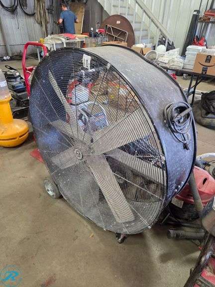 TPI Corporation Industrial Barrel Fan