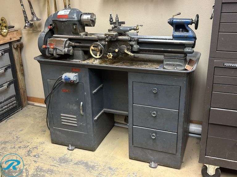 South Bend Model A Precision Lathe