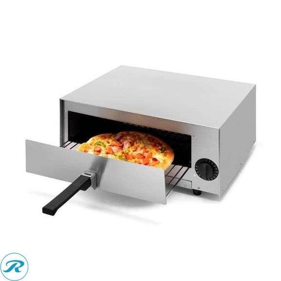 Continental Professional Series Pizza Oven - New/Open Box/Small Dent/Light Scratch/Damaged Handle