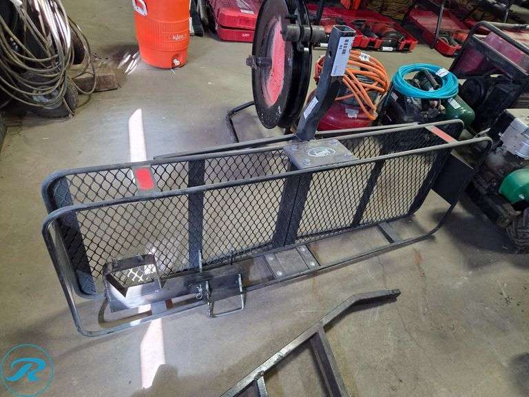 Valley Industries Hitch-Mount Cargo Carrier