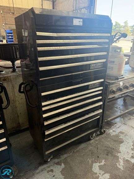 Craftsman Professional Rolling Tool Chest